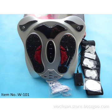 New Products Infrared Blood Circulation Foot Massager, Health Protection Instrument, Automatic Foot Products